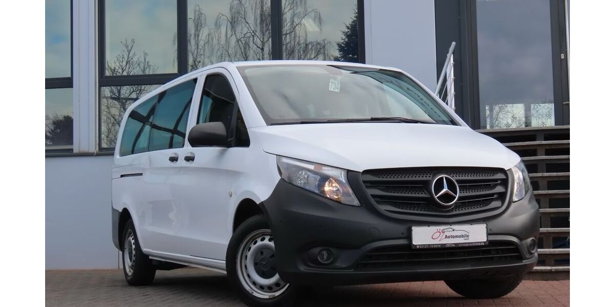 Mercedes-Benz Vito 59.959 km 24.900 &euro; Neuss 41469