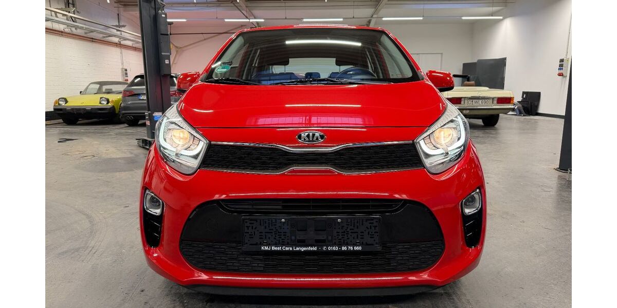Kia Picanto 34.472 km 9.900 &euro; Langenfeld 40764