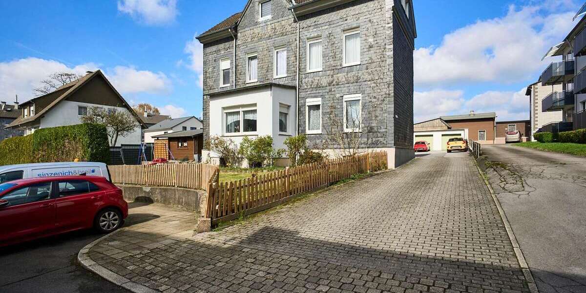 Einfamilienhaus Velbert Pöthen - 6 Zimmer, 200 m&sup2;, 349.000&euro; | Angebot:26309366