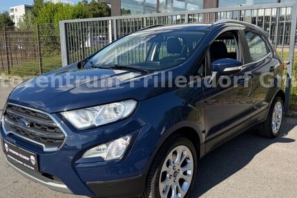 Ford EcoSport 76.444 km 10.950 &euro; Bochum 44866