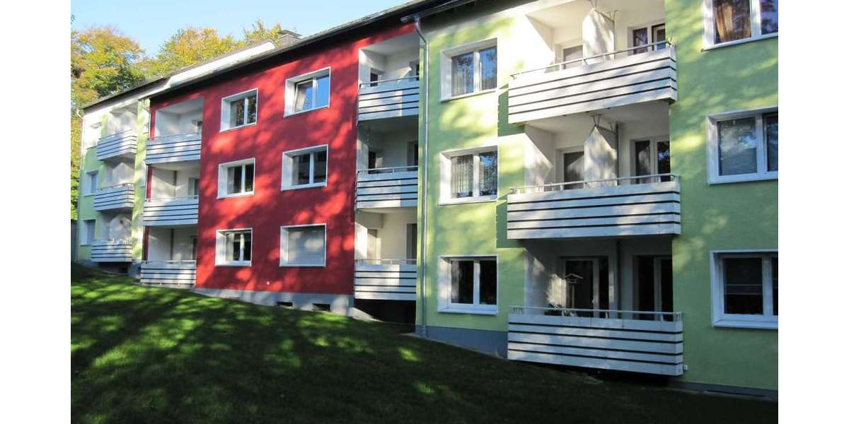 Etagenwohnung Hagen Spielbrink - 1 Zimmer, 38 m&sup2;, 265&euro; | Angebot:27204802
