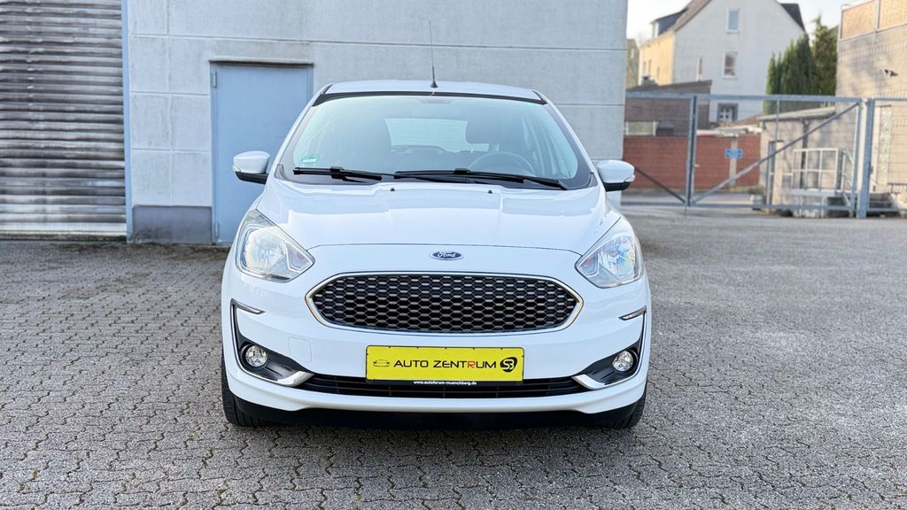 Ford Ka/Ka+ 78.500 km 8.490 &euro; Velbert 42553