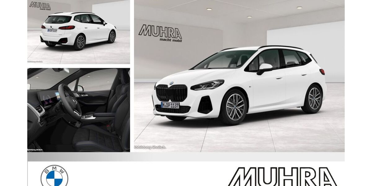 BMW 220 Active Tourer 18.375 km 34.380 &euro; Oberhausen 46149