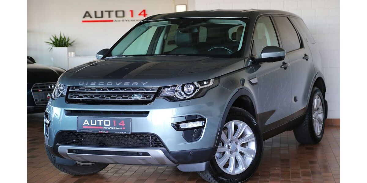 Land Rover Discovery 118.000 km 14.990 &euro; Neuss 41462