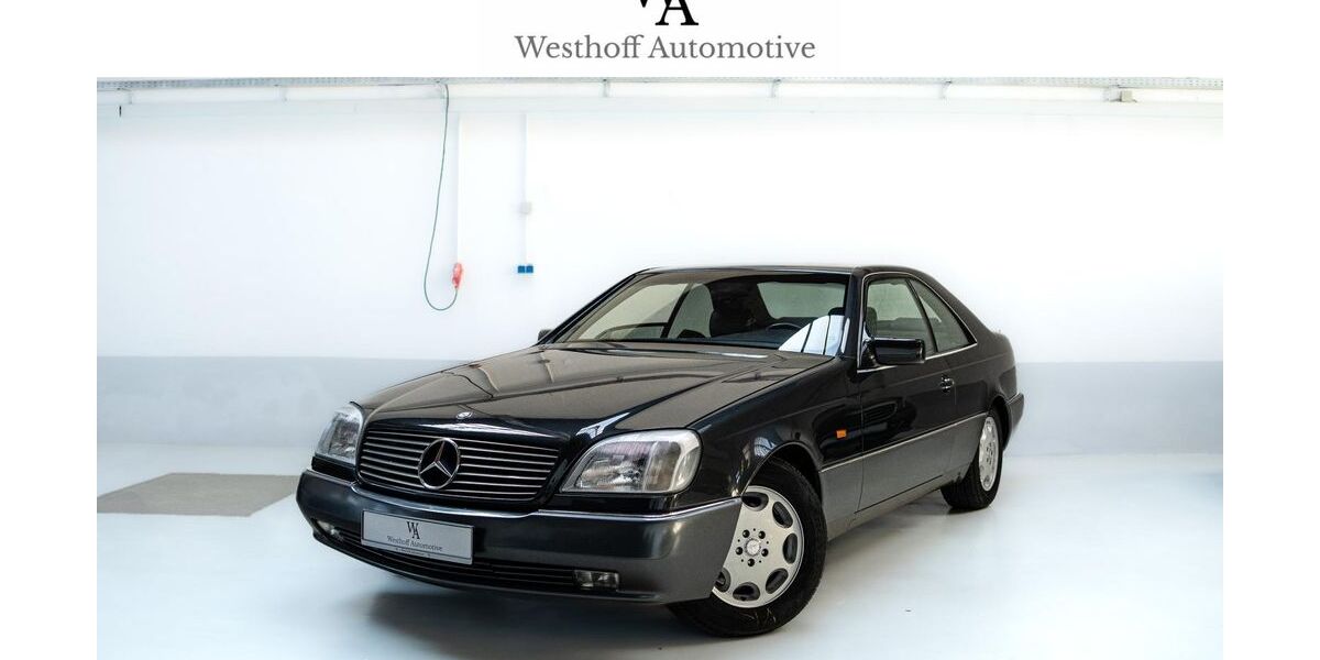 Mercedes-Benz CL 420 82.690 km 21.900 &euro; Wuppertal 42327
