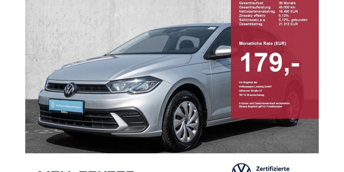 VW Polo 13.490 km 18.180 &euro; Düsseldorf 40549