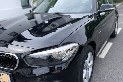 BMW 118 95.000 km 13.600 &euro; Solingen 42719