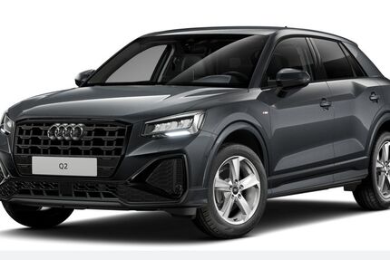 Audi Q2 21.774 km 23.330 &euro; Oberhausen 46047