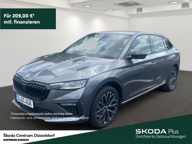 Skoda Scala 9.713 km 24.470 &euro; Düsseldorf 40233