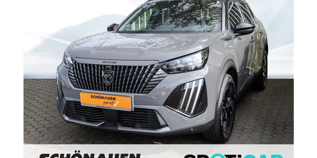 Peugeot 2008 16.408 km 21.770 &euro; Solingen 42697