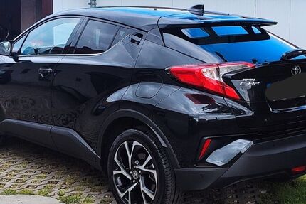 Toyota C-HR 140.000 km 12.200 &euro; Radevormwald 42477