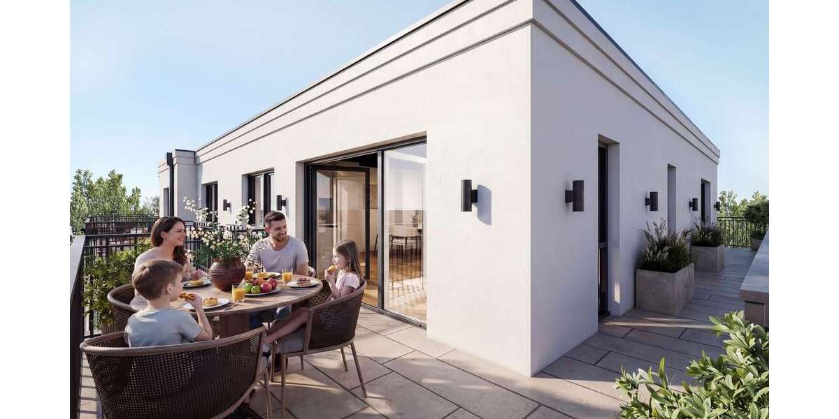 Etagenwohnung Langenfeld - 4 Zimmer, 119 m&sup2;, 725.000&euro; | Angebot:25384461