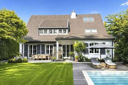 Haus Meerbusch Necklenbroich - 9 Zimmer, 335 m&sup2;, 2.450.000&euro; | Angebot:26179903