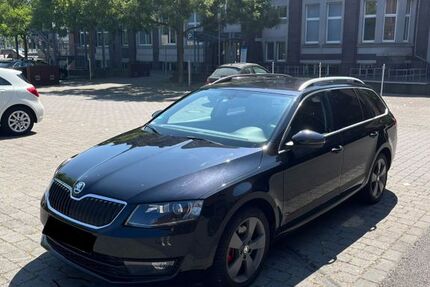 Skoda Octavia 210.000 km 6.500 &euro; Bochum 44793