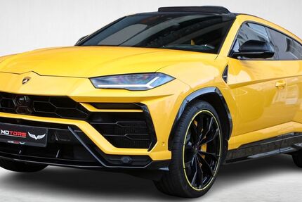 Lamborghini Urus 83.000 km 187.990 &euro; Gelsenkirchen 45899