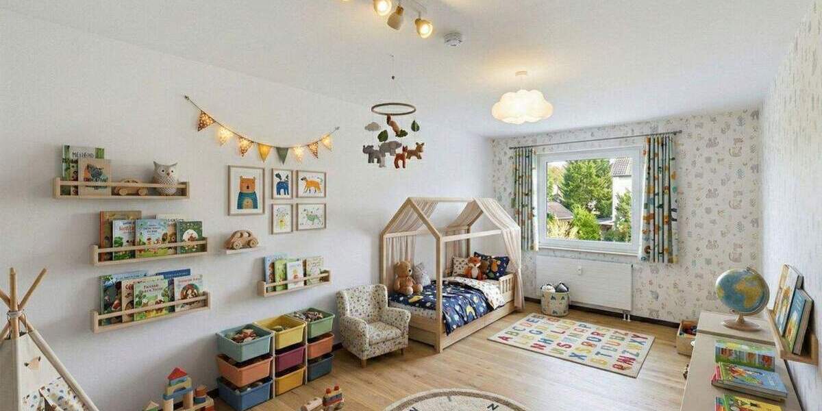 Doppelhaushälfte Hilden Forstbach - 6 Zimmer, 160 m&sup2;, 599.000&euro; | Angebot:25708592