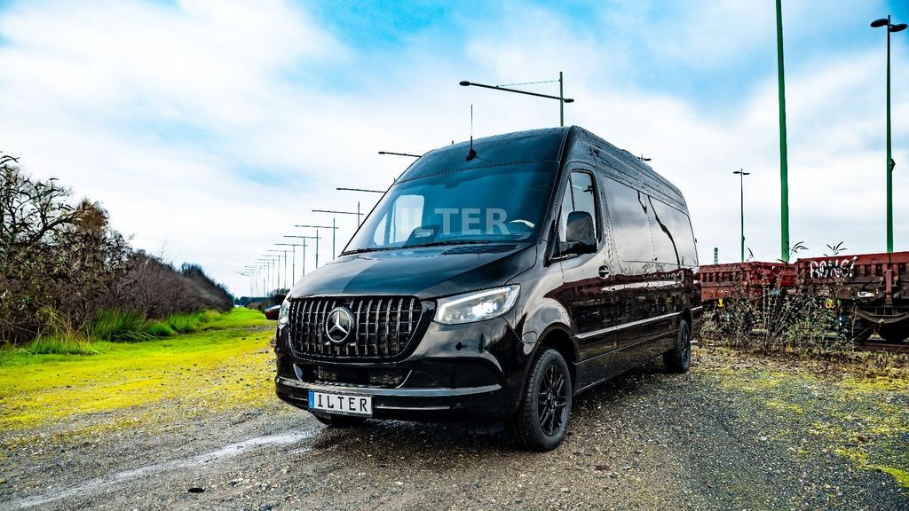 Mercedes-Benz Sprinter 59.000 km 89.238 &euro; Herne 44628