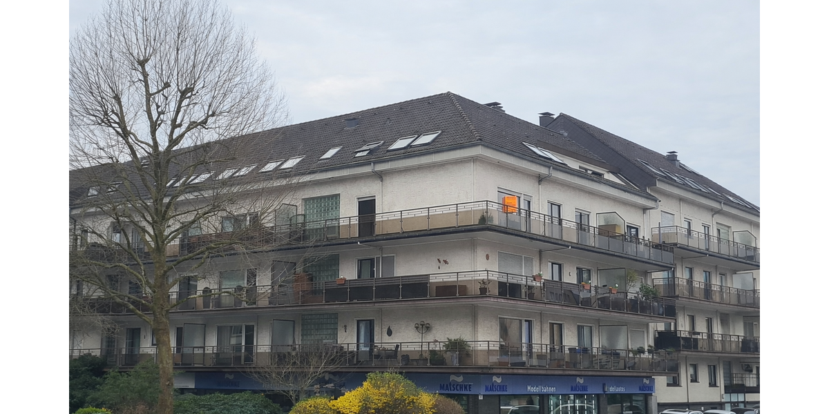 Etagenwohnung Wuppertal Sedansberg - 3 Zimmer, 97 m&sup2;, 195.500&euro; | Angebot:26094100