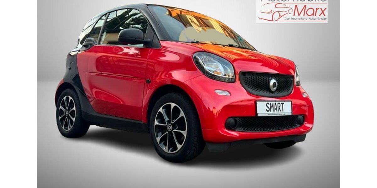 Smart ForTwo 58.463 km 9.999 &euro; Hagen 58097