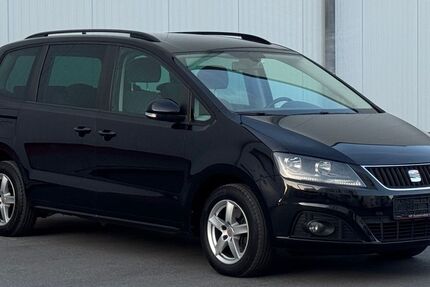 Seat Alhambra 158.750 km 9.990 &euro; Neuss 41468