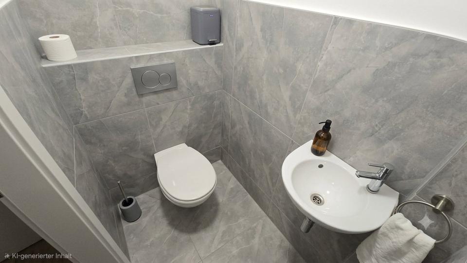 Etagenwohnung Bochum Bochum-Ost - 4.5 Zimmer, 100 m&sup2;, 1.000&euro; | Angebot:27547863