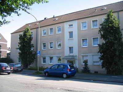 Etagenwohnung Witten Heven - 3 Zimmer, 57 m&sup2;, 509&euro; | Angebot:27029964