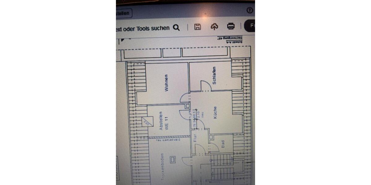 Dachgeschoßwohnung Gelsenkirchen Gelsenkirchen-West - 4 Zimmer, 54 m&sup2;, 70.000&euro; | Angebot:24751833