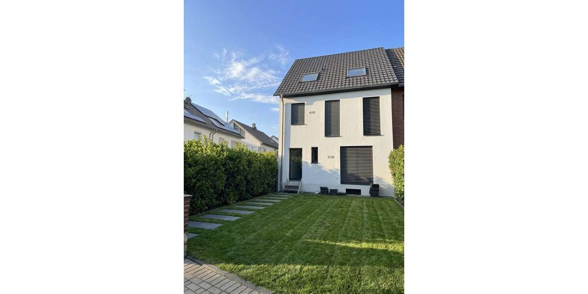 Einfamilienhaus Neuss Gnadental - 4 Zimmer, 113 m&sup2;, 950.000&euro; | Angebot:26080547