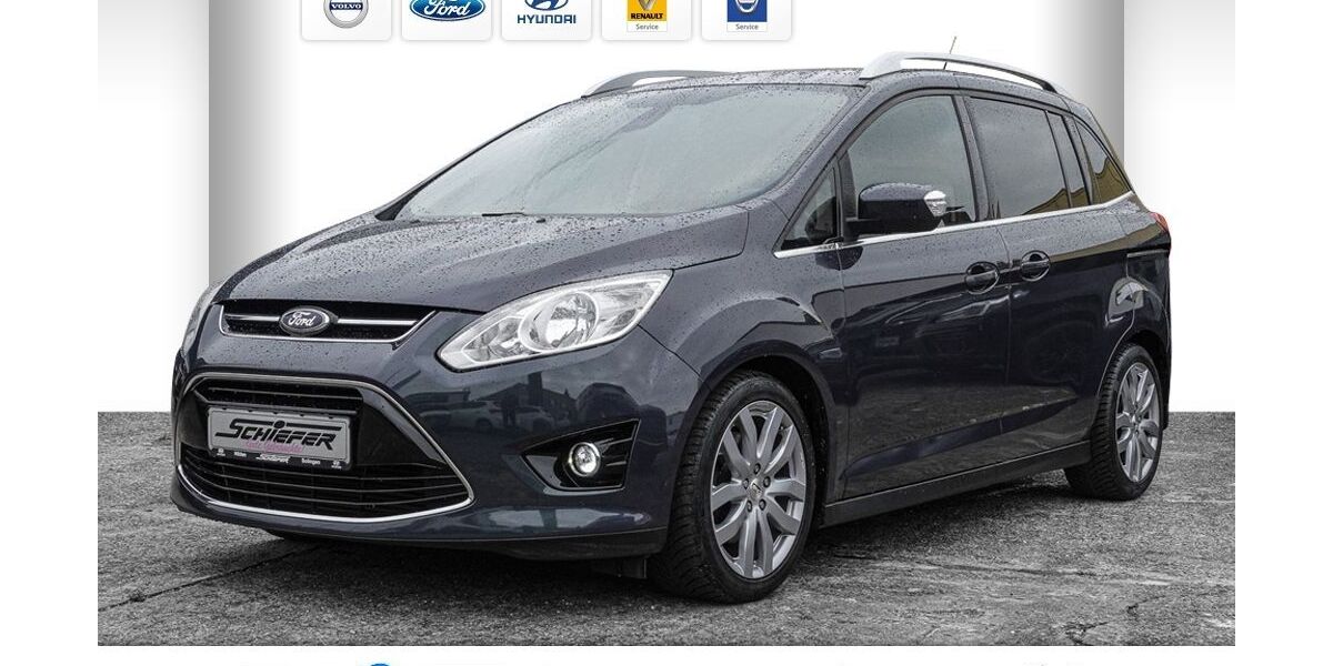 Ford Grand C-Max 143.618 km 7.990 &euro; Hilden 40721