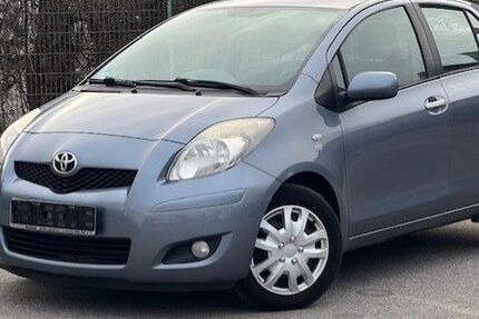 Toyota Yaris 134.959 km 5.999 &euro; Wuppertal 42389