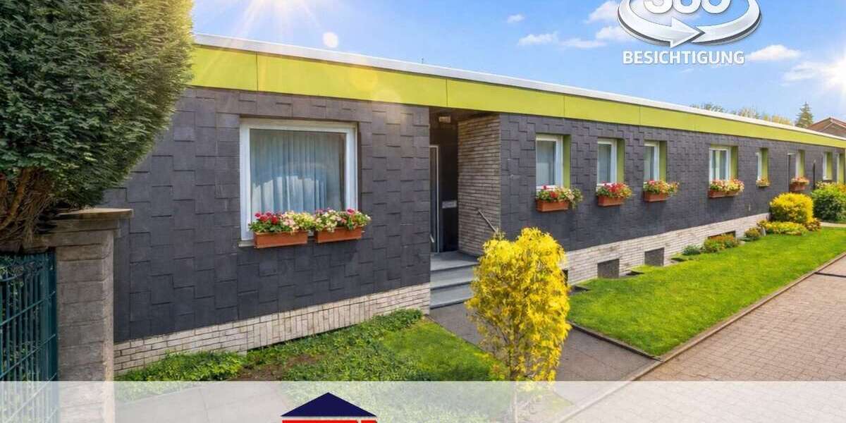 Einfamilienhaus Bottrop / Welheim Welheim - 3.5 Zimmer, 124 m&sup2;, 349.000&euro; | Angebot:24324838