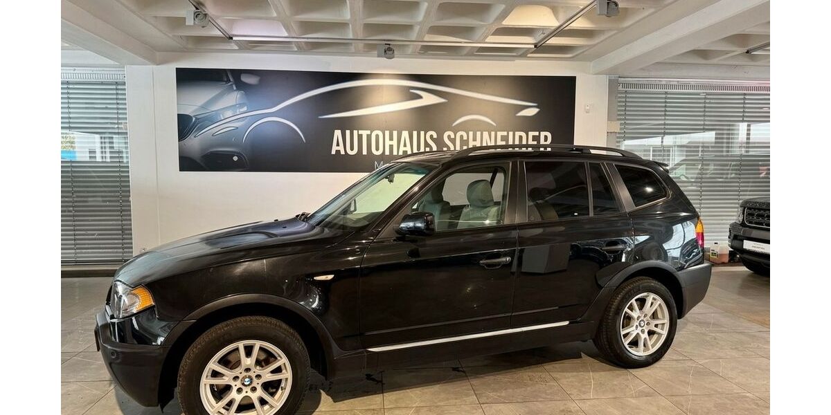 BMW X3 203.803 km 4.500 &euro; Ratingen 40880