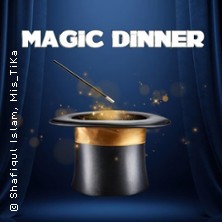 Magic-Dinner-Show 12.09.2026 Sabor Andaluz