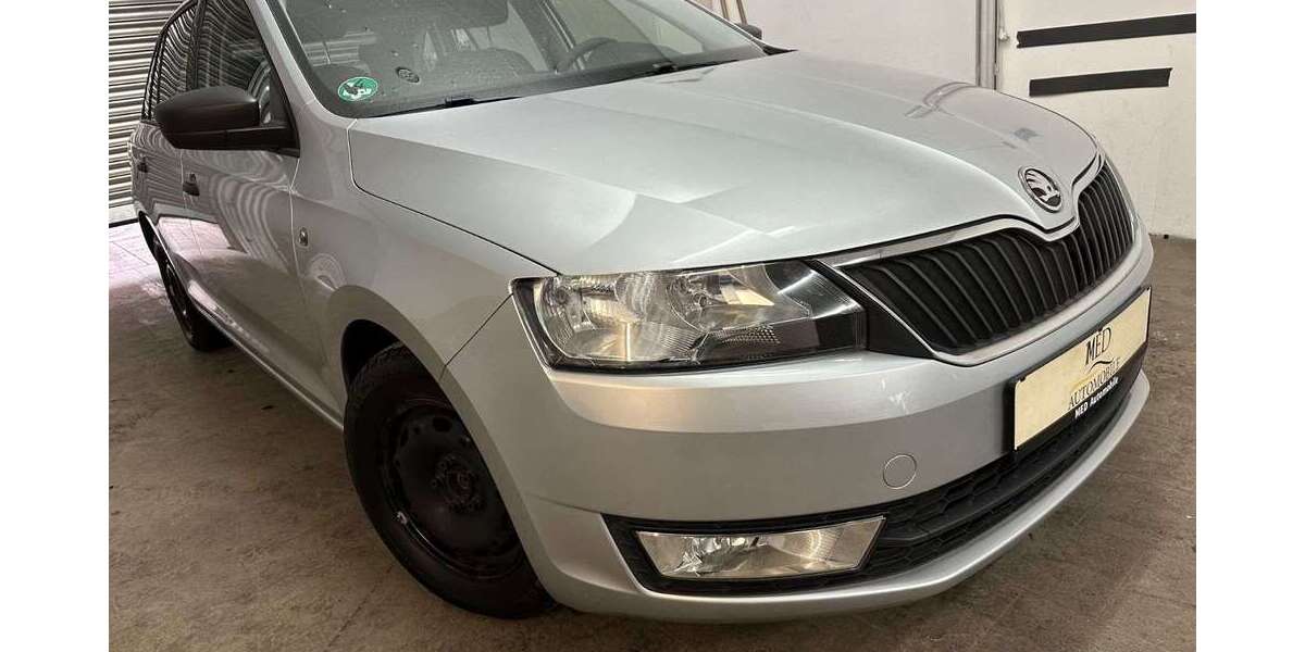 Skoda Rapid/Spaceback 130.000 km 6.900 &euro; Essen 45326