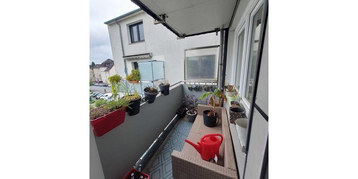 Etagenwohnung Duisburg Duisburg-Mitte - 2.5 Zimmer, 60 m&sup2;, 525&euro; | Angebot:26592496