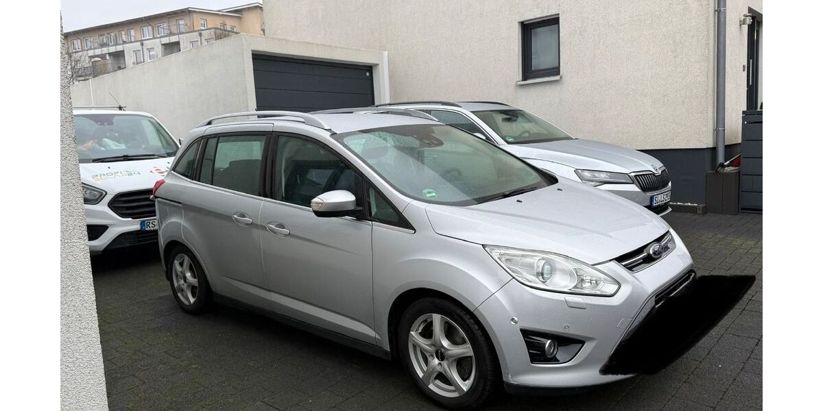 Ford C-Max 154.000 km 7.000 &euro; Remscheid 42855