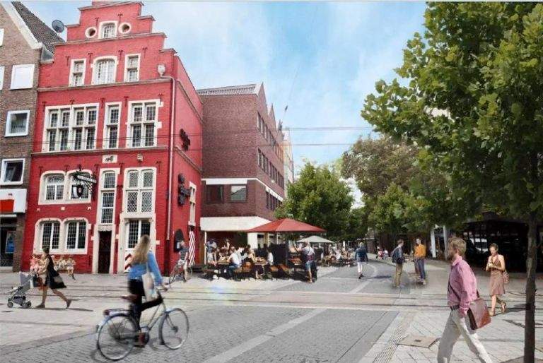 Gewerbeobjekt Neuss Innenstadt - 650&euro; | Angebot:25654964