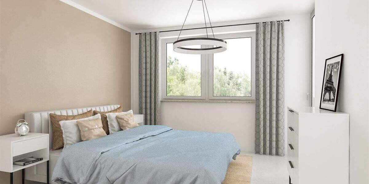 Etagenwohnung Neuss Barbaraviertel - 3 Zimmer, 209.900&euro; | Angebot:25745101