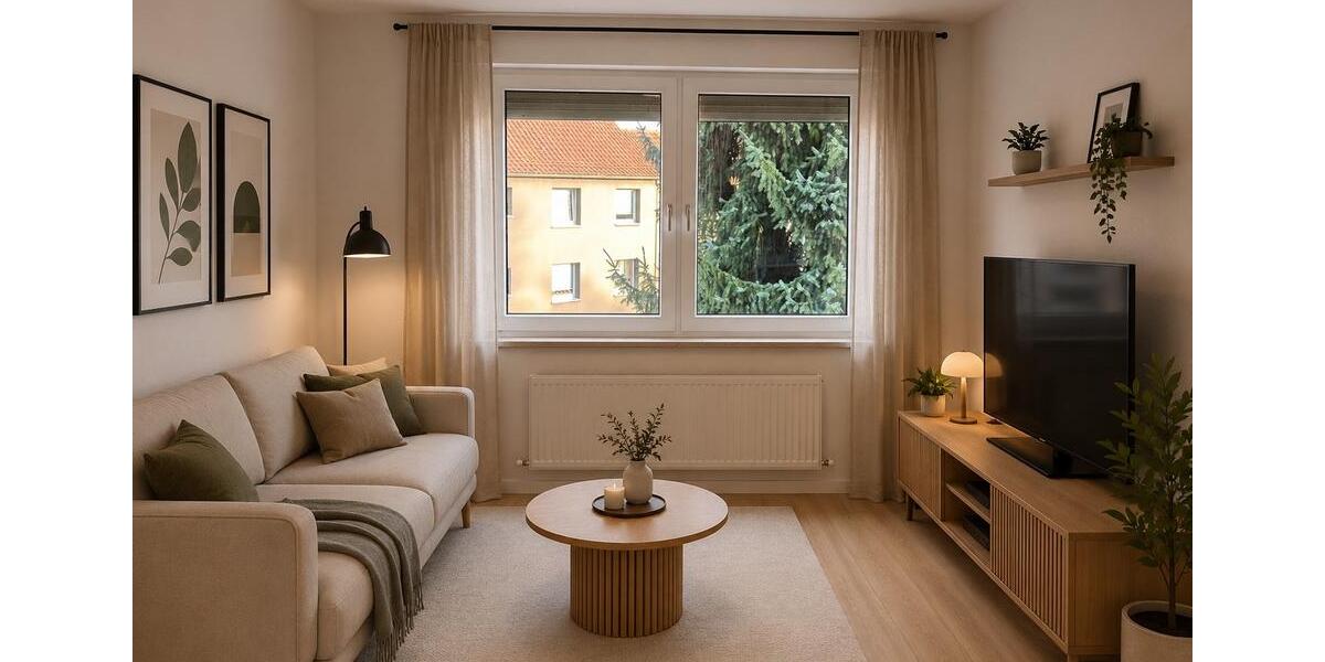 Etagenwohnung Witten Heven - 2 Zimmer, 45 m&sup2;, 141.000&euro; | Angebot:27219062