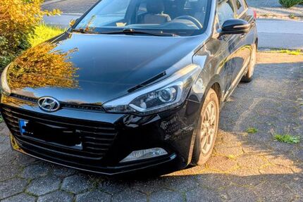 Hyundai i20 58.000 km 10.500 &euro; Wuppertal 42113