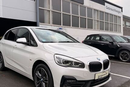BMW 218 Active Tourer 130.000 km 14.990 &euro; Ratingen 40880