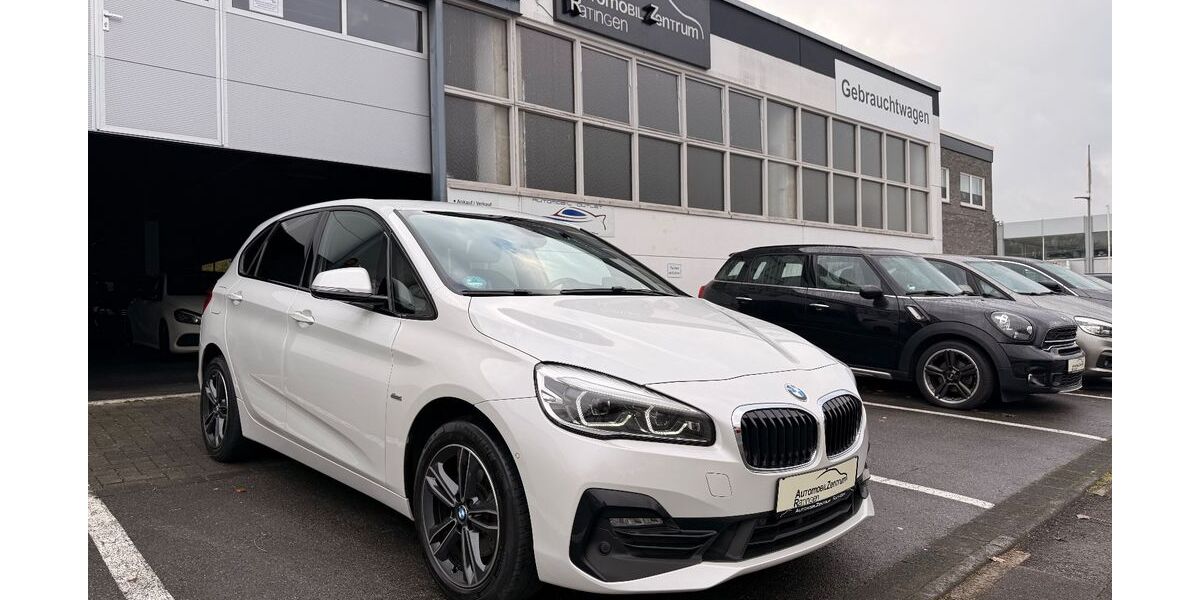 BMW 218 Active Tourer 130.000 km 14.990 &euro; Ratingen 40880