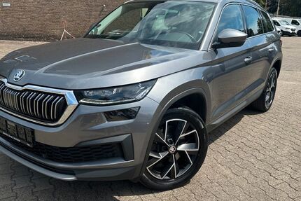 Skoda Kodiaq 143.399 km 23.990 &euro; Düsseldorf 40597