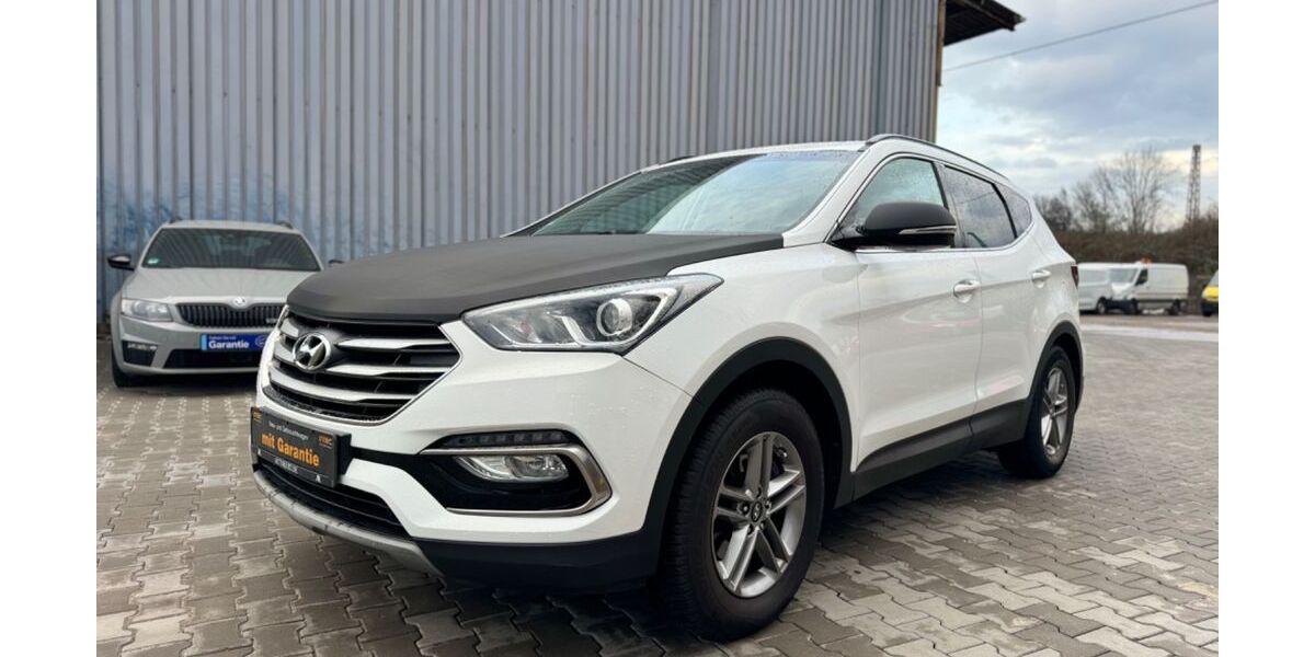 Hyundai SANTA FE 85.000 km 13.999 &euro; Essen 45356