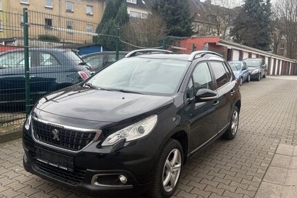Peugeot 2008 134.000 km 8.400 &euro; Essen 45143