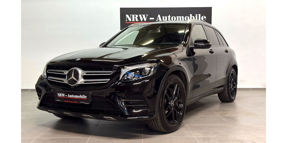 Mercedes-Benz GLC 250 175.000 km 23.990 &euro; Ratingen 40878