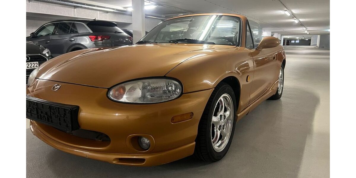 Mazda MX-5 169.900 km 4.500 &euro; Essen 45326