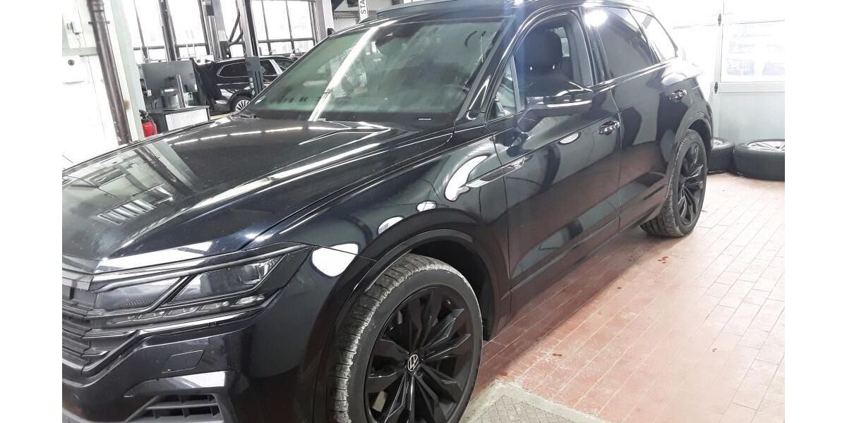 VW Touareg 196.420 km 42.840 &euro; Hagen 58091