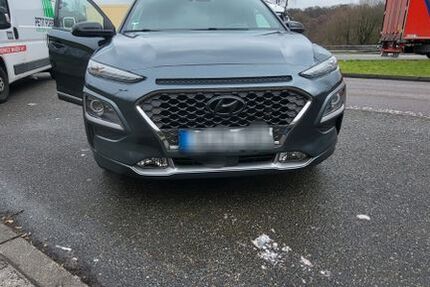 Hyundai KONA 50.000 km 11.800 &euro; Wuppertal 42109