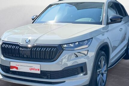 Skoda Kodiaq 53.119 km 39.980 &euro; Hilden 40721
